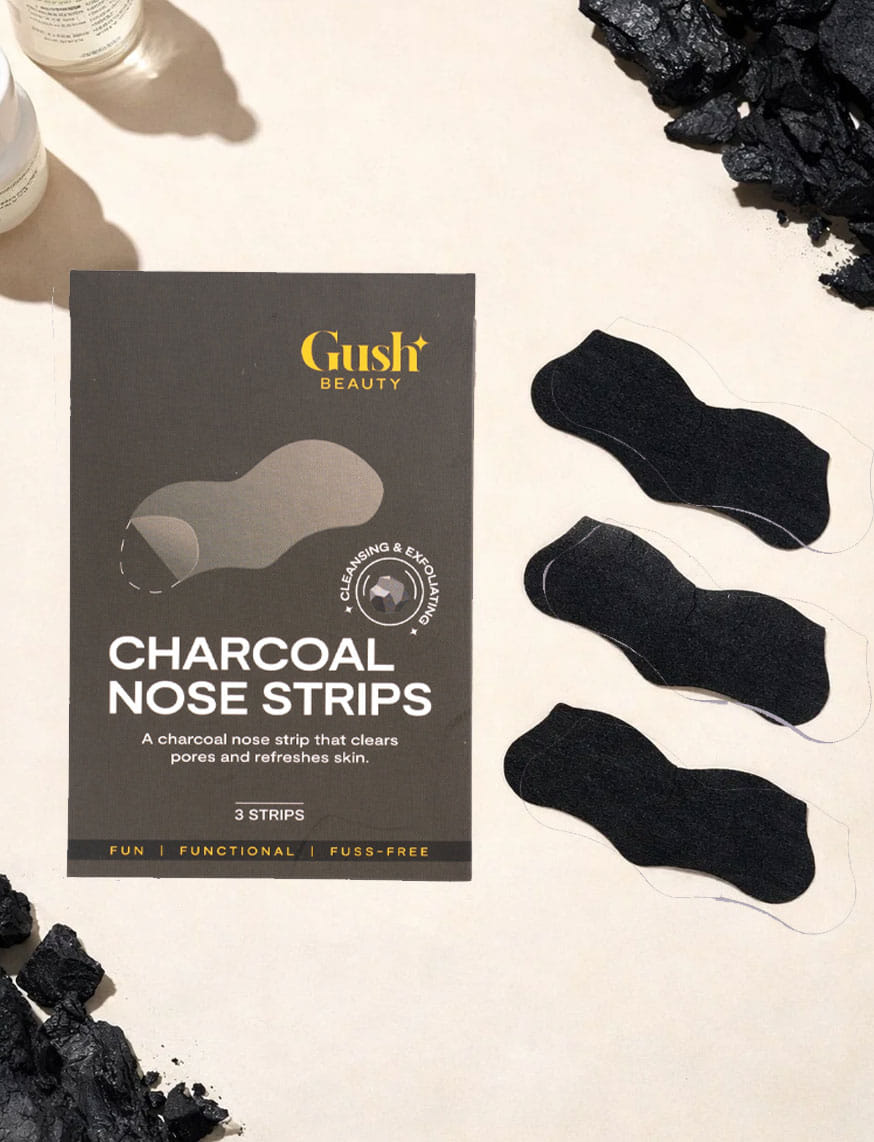 Charcoal Nose Strips