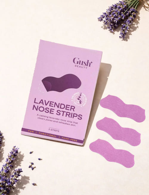 Lavender Nose Strips