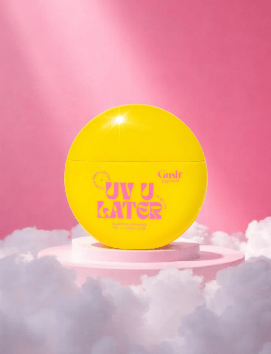 UV U Later Serum Sunscreen SPF 50 PA+++ UVA+ UVB