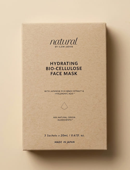 Hydrating Bio-Cellulose Face Mask Hydrating Bio-Cellulose Face Mask