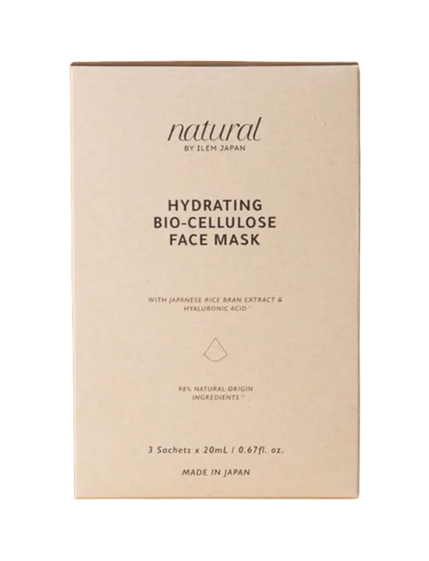 Hydrating Bio-Cellulose Face Mask – thumbnail 2