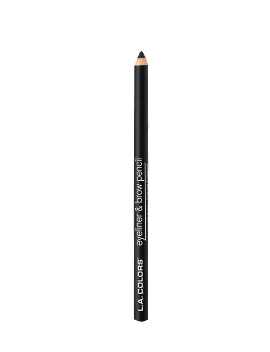 Eyeliner & Brow Pencil - Black/Brown – thumbnail 2
