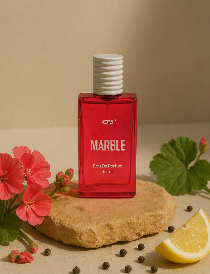 Marble Red EDP