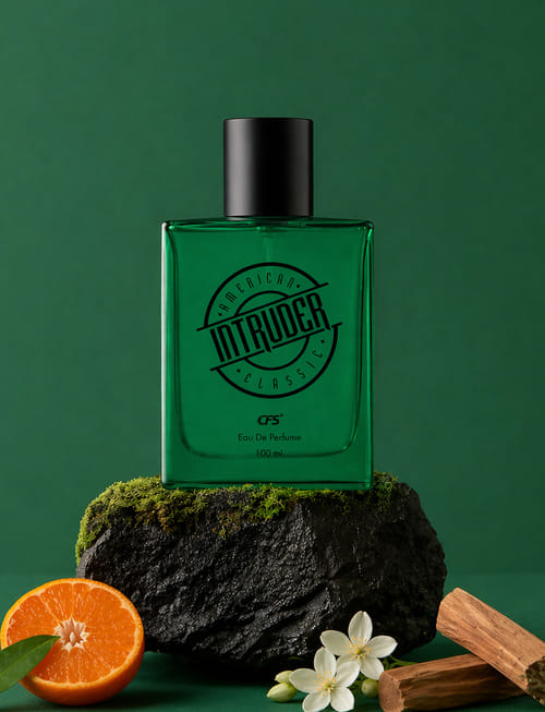 Intruder Green EDP