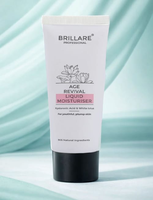 Age Revival Liquid Moisturiser