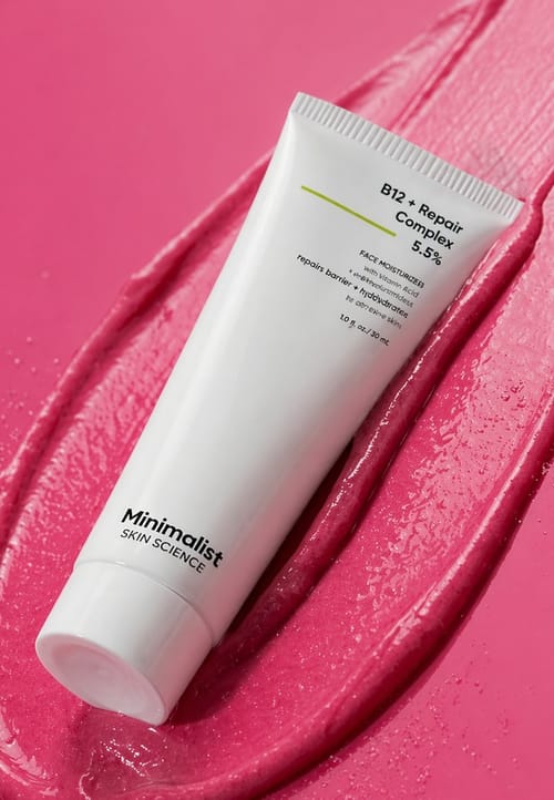 B12 + Repair Complex Face Mosturiser