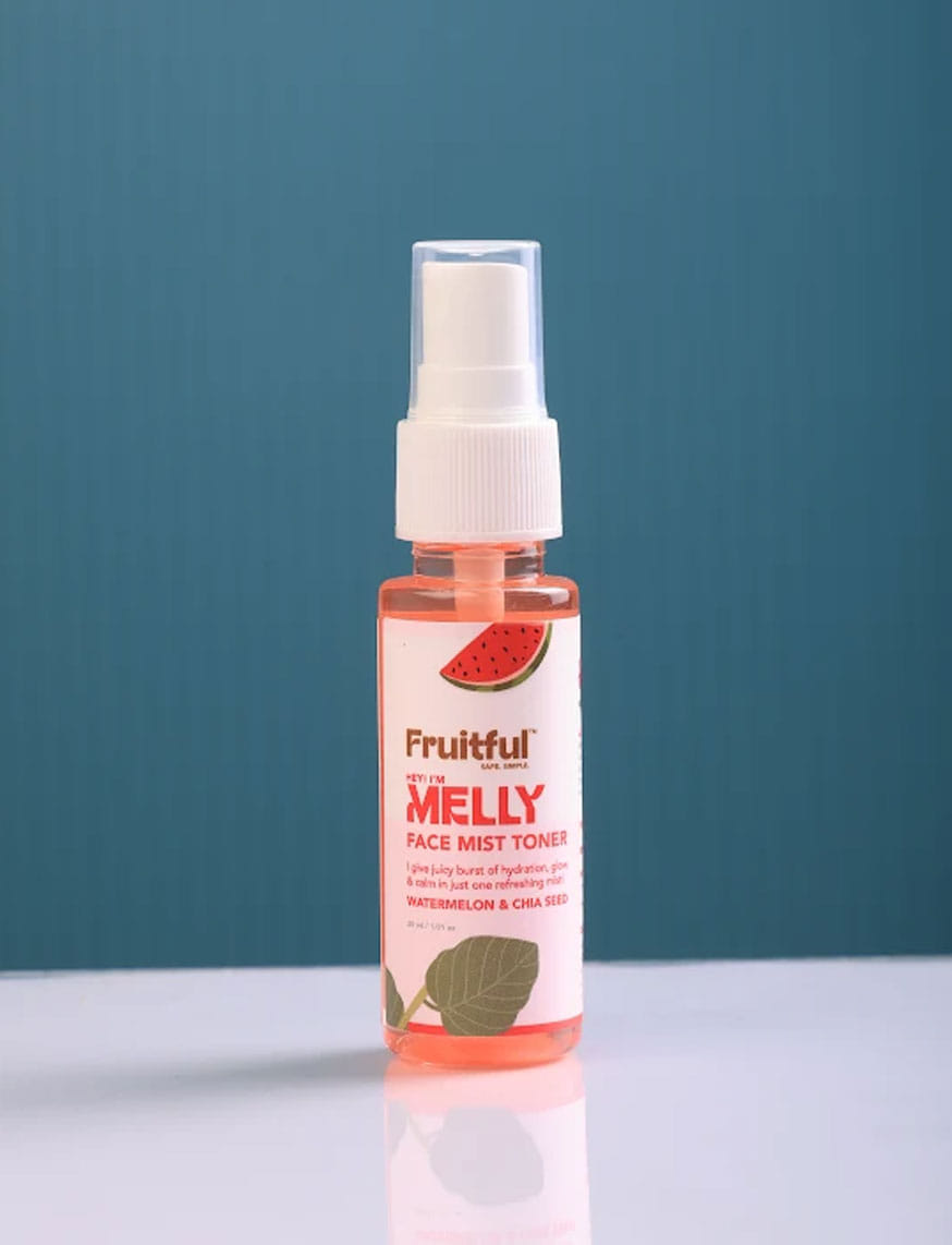 Watermelon & Chia Seed Face Mist Toner
