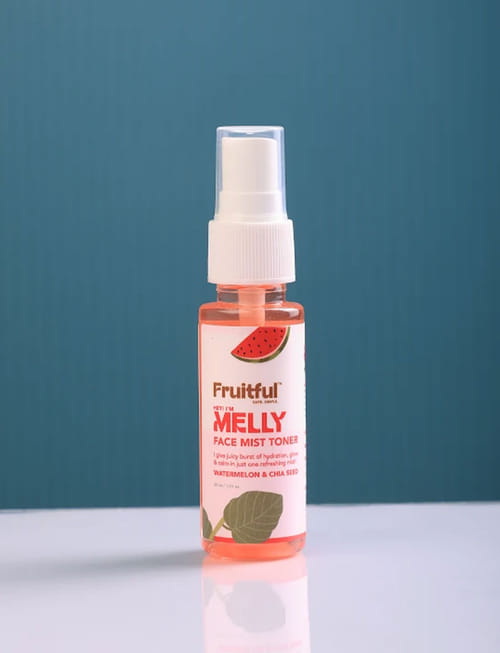 Watermelon & Chia Seed Face Mist Toner