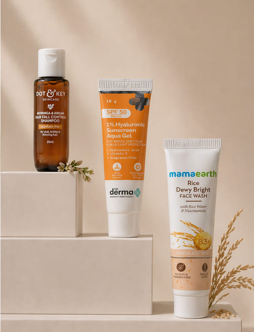 Daily Essentials Trio