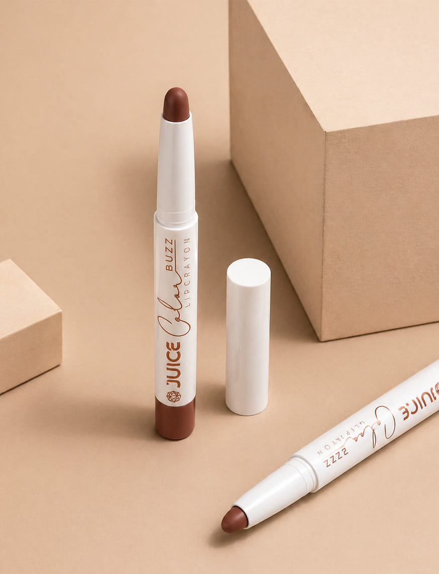 Color Lip Crayon - M03 Mocha Makeover