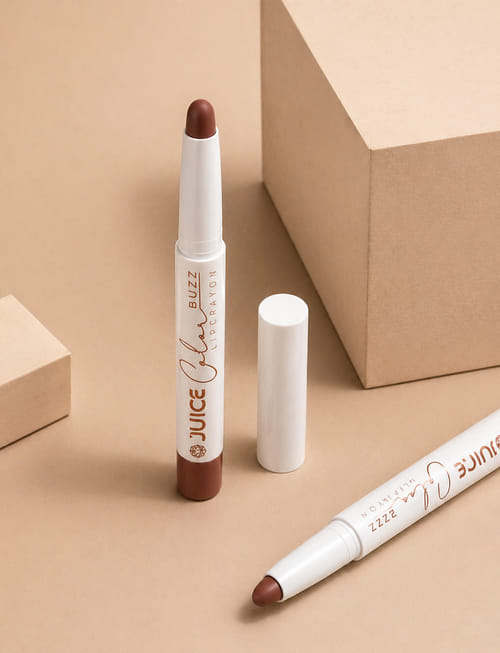 Color Lip Crayon - M03 Mocha Makeover