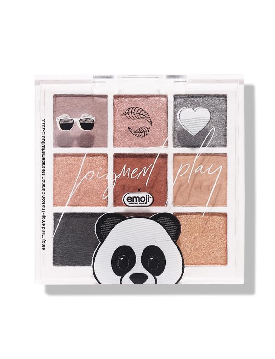 Emoji Eyeshadow Palette - Wassup Panda – thumbnail 2