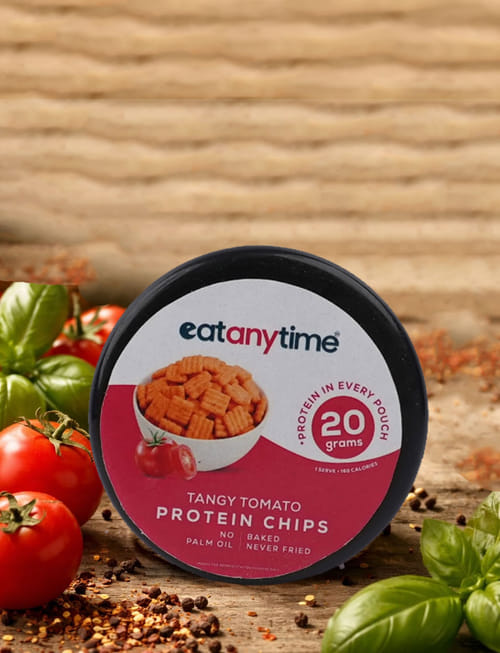 Protein Chips-Tangy Tomato
