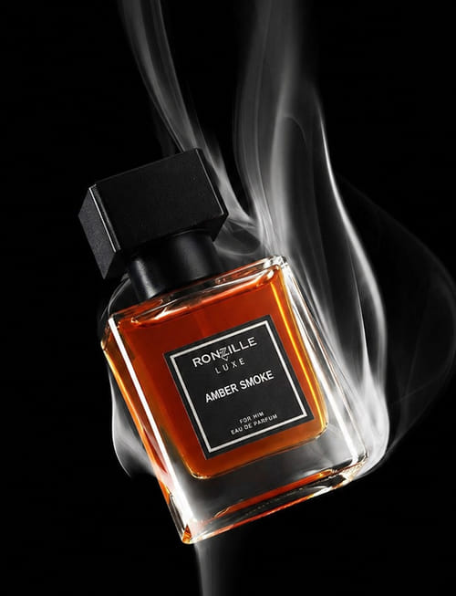 Amber Smoke EDP