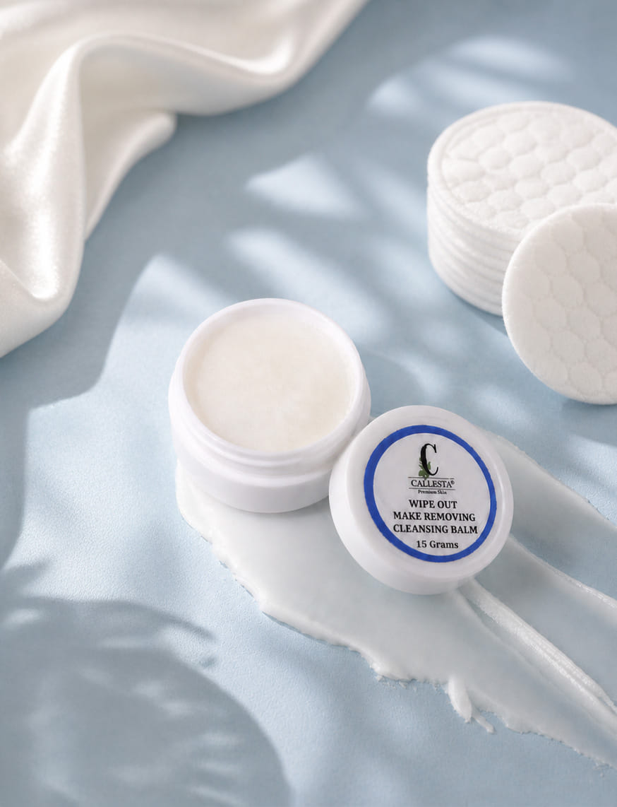 Wipe Out - Make Up Removing Cleansing Balm