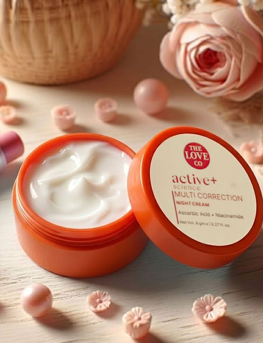Multicorrection Night Cream