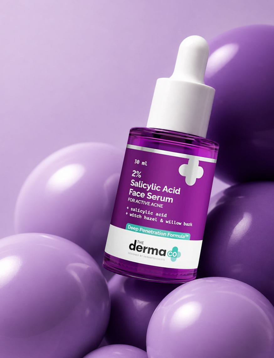 2% Salicylic Acid Face Serum