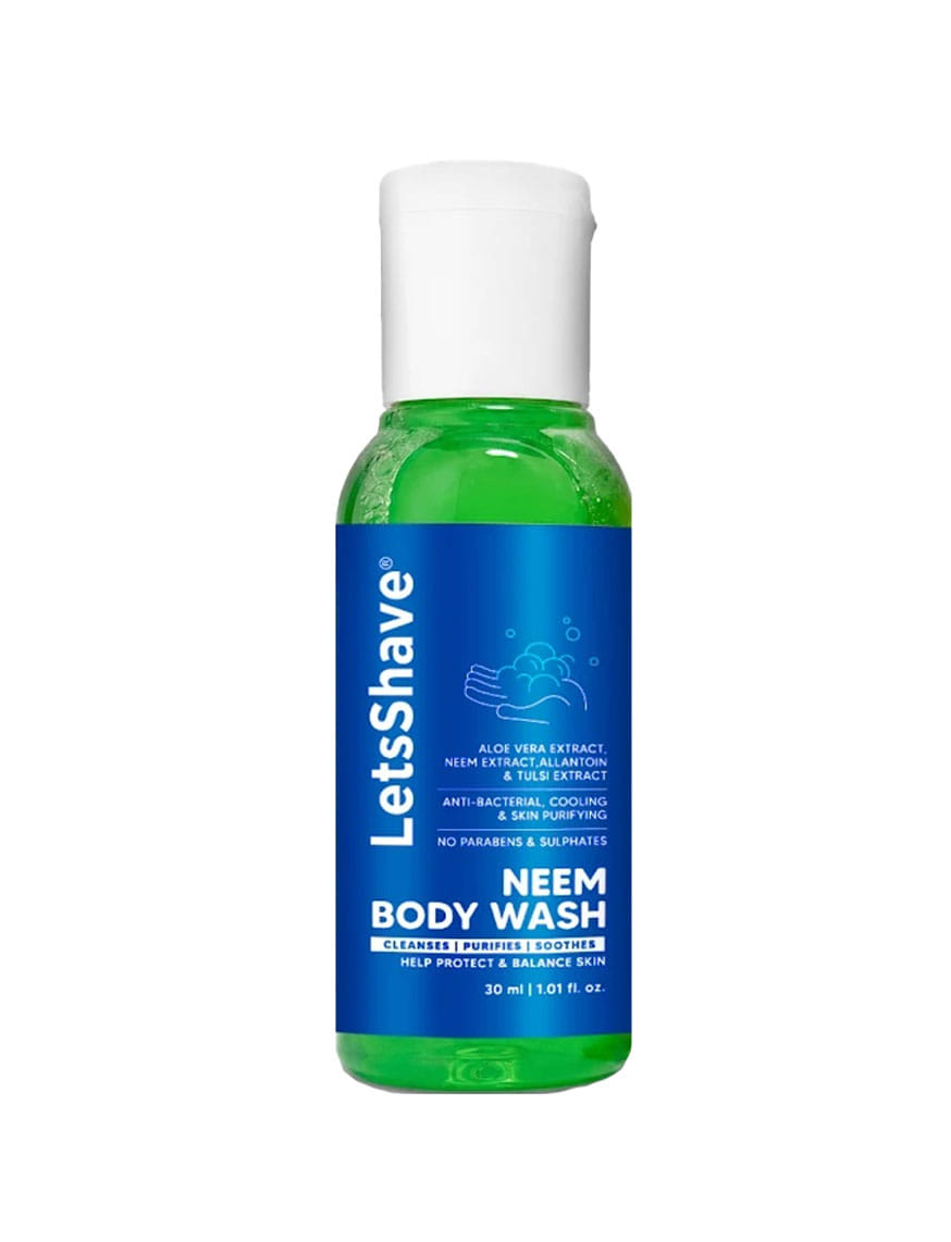 Hydrating Body Wash With Ginseng, Green Tea & Alovera – thumbnail 2