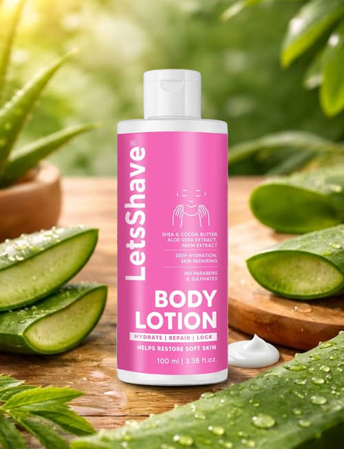 Evior Body Lotion