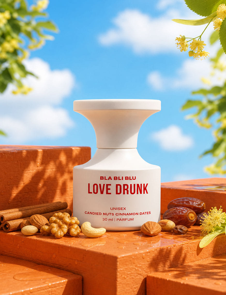 Love Drunk Perfume