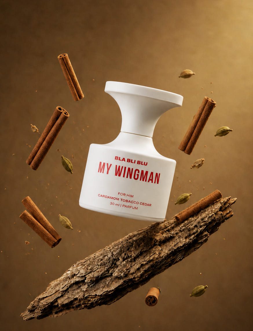 My Wingman Perfume
