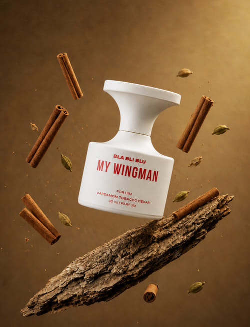 My Wingman Perfume