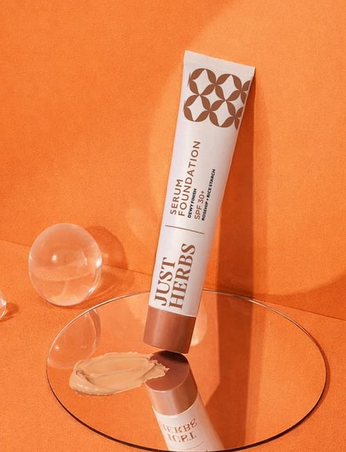 Serum Foundation SPF 30+ - 120 Nude