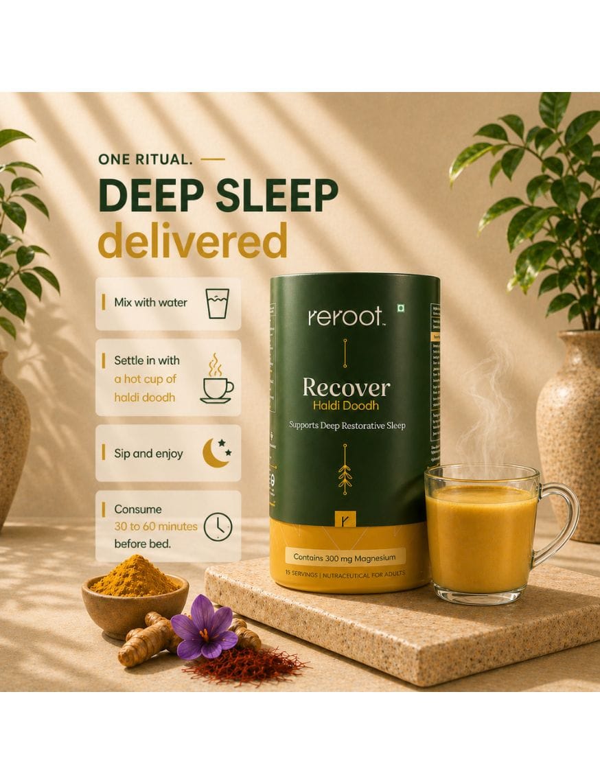 Recover: A Modern Haldi Doodh Ritual To Recover, And Sleep Deeply – thumbnail 5