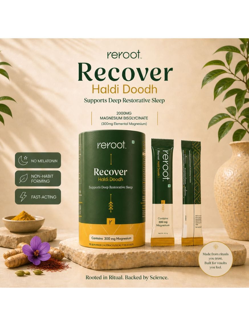 Recover: A Modern Haldi Doodh Ritual To Recover, And Sleep Deeply – thumbnail 2