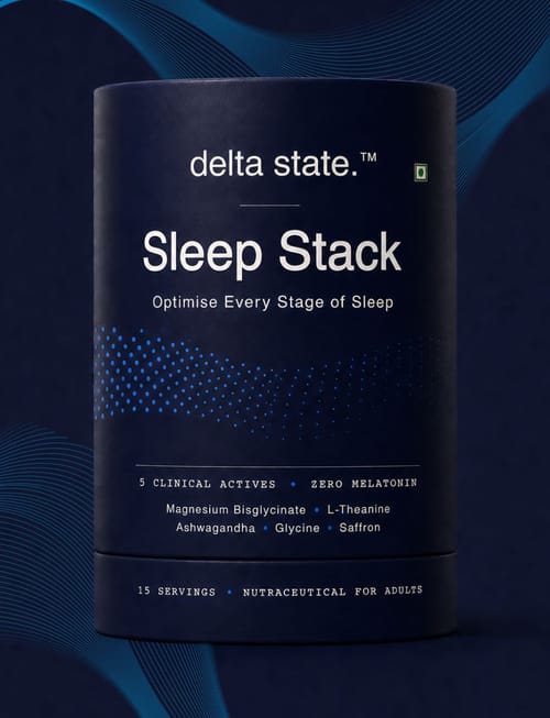 Sleep Stack: Magnesium, L-Theanine, Glycine, Ashwagandha & Saffron Sleep Stack: Magnesium, L-Theanine, Glycine, Ashwagandha & Saffron