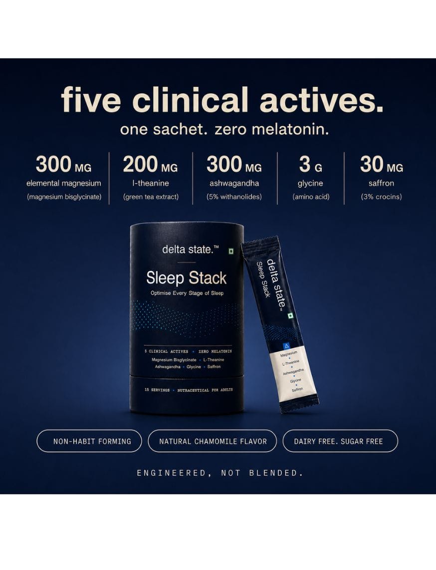 Sleep Stack: Magnesium, L-Theanine, Glycine, Ashwagandha & Saffron – thumbnail 2