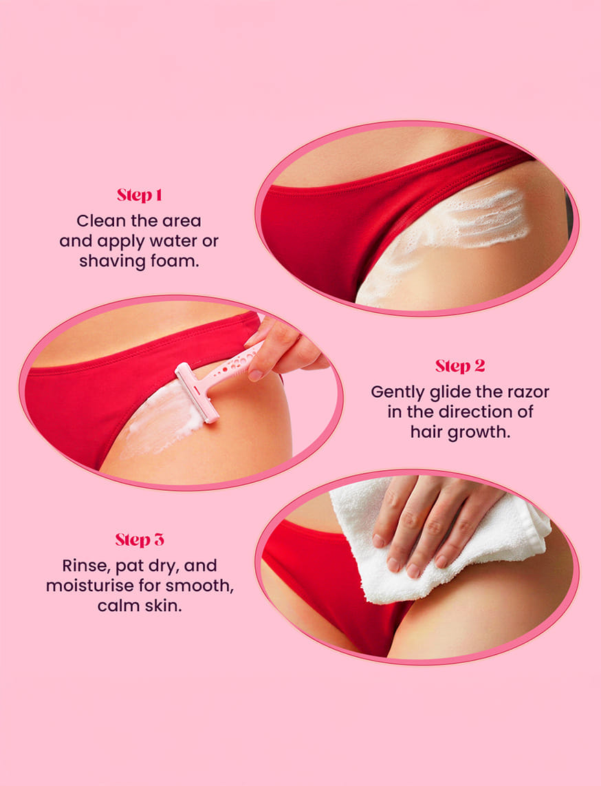Bikini Razor For Women – thumbnail 3