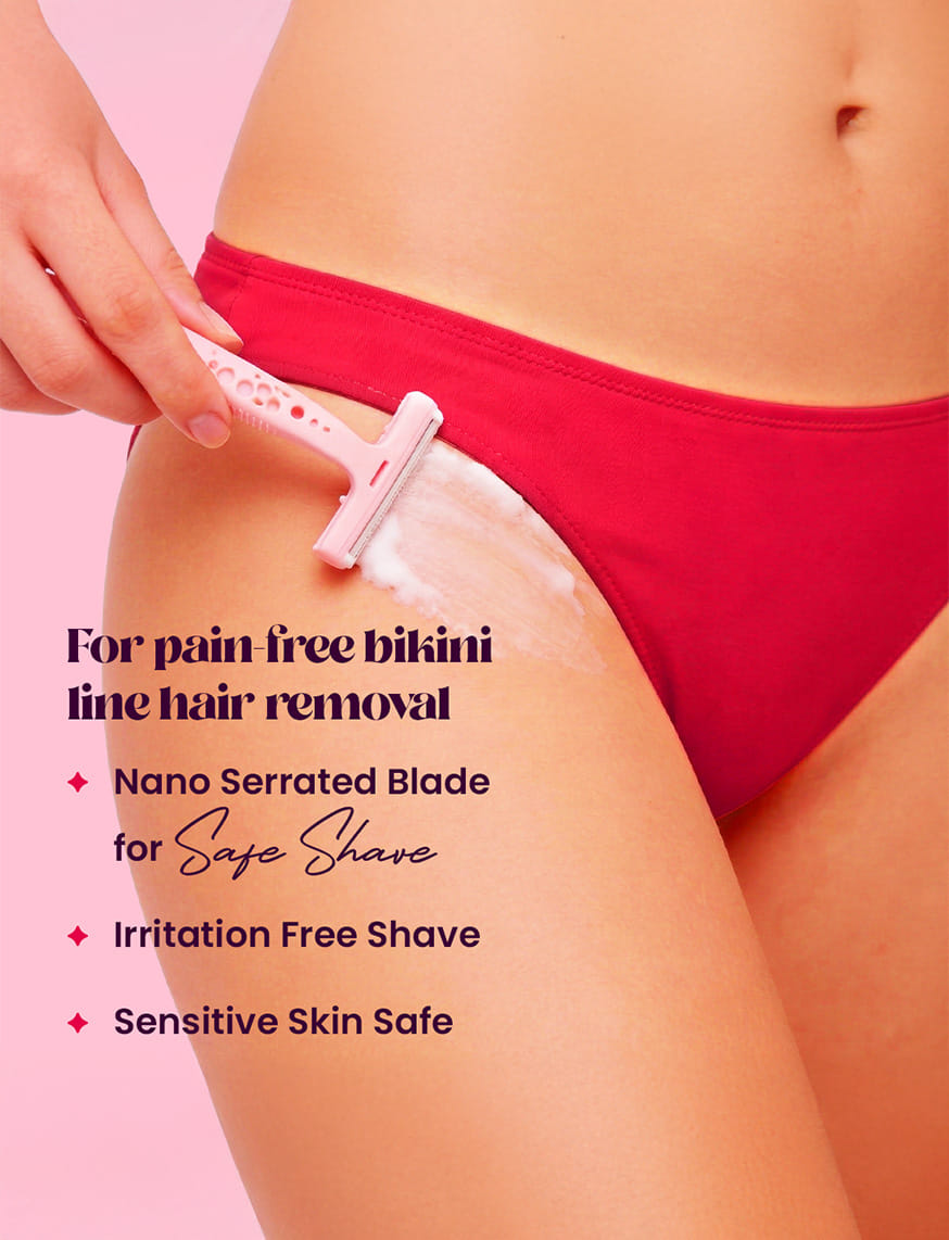 Bikini Razor For Women – thumbnail 4