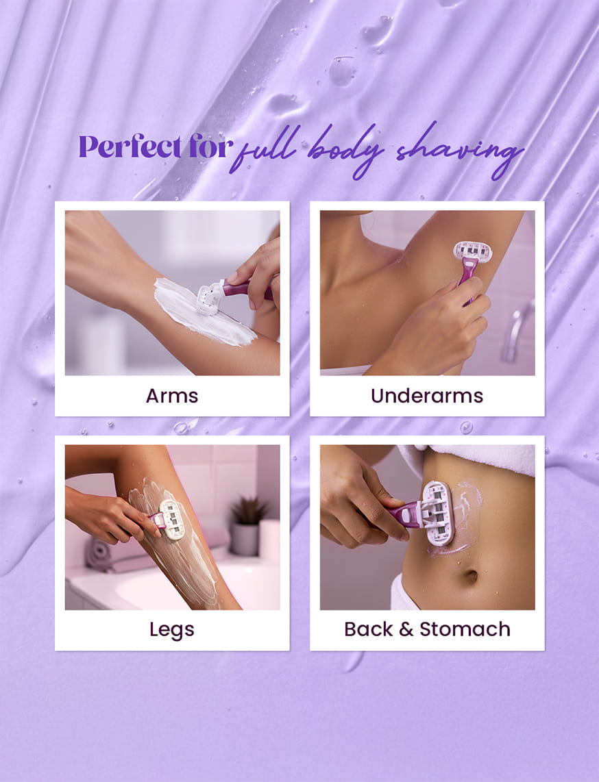 Mini Body Razor – thumbnail 2