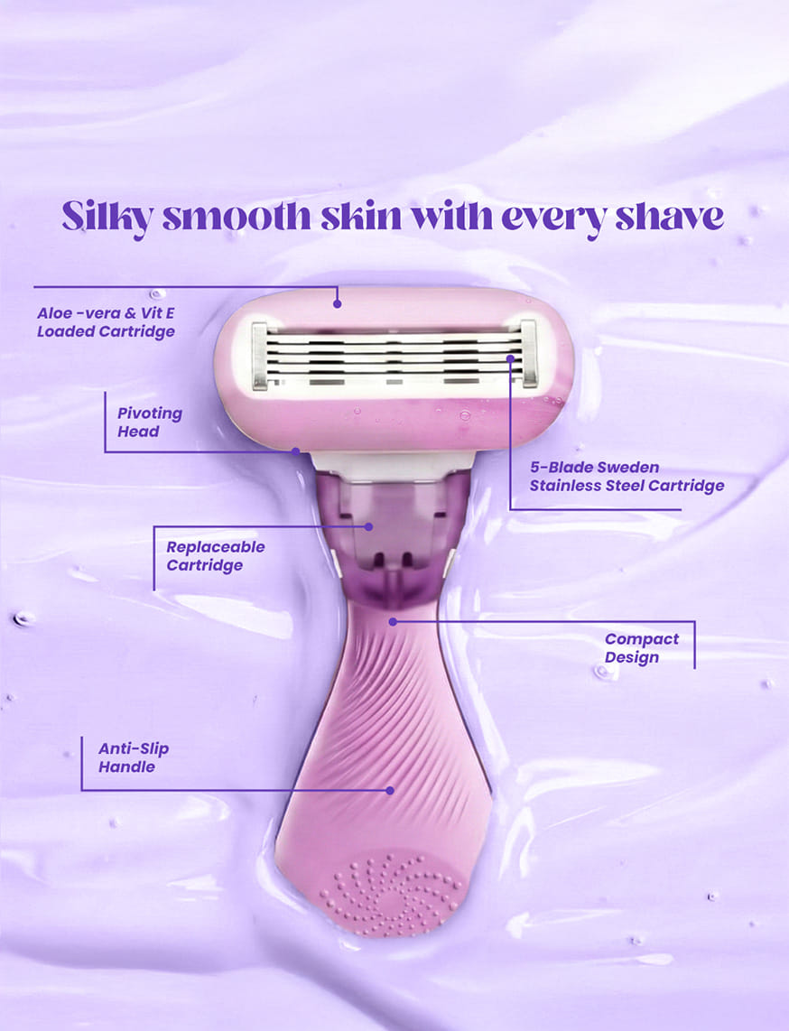 Mini Body Razor – thumbnail 4