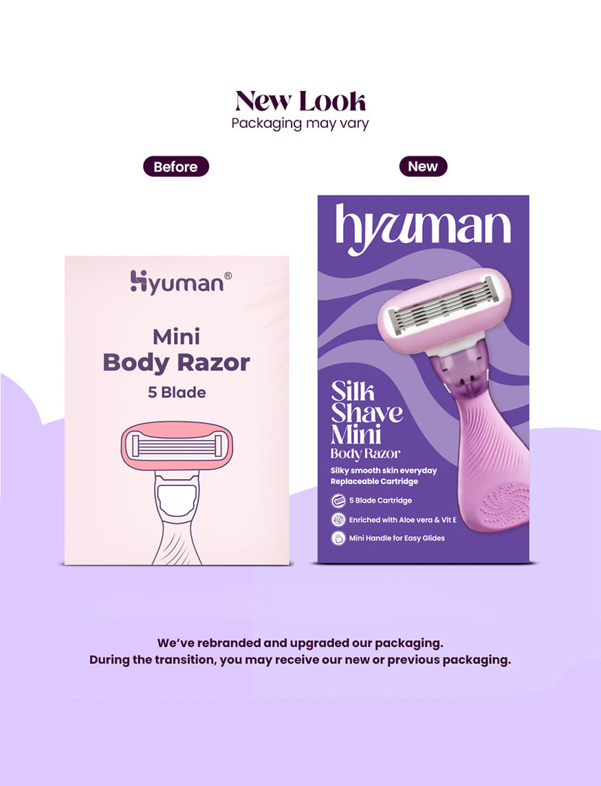 Mini Body Razor – thumbnail 5