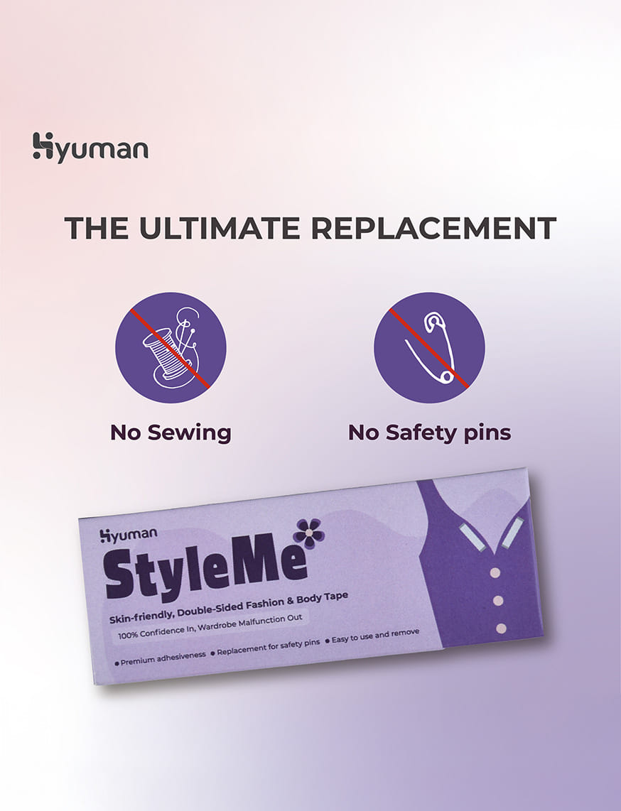 StyleMe Double-Sided Fashion & Body Tape – thumbnail 3