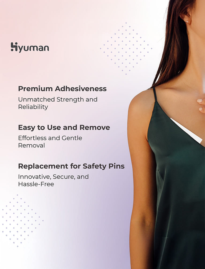 StyleMe Double-Sided Fashion & Body Tape – thumbnail 4