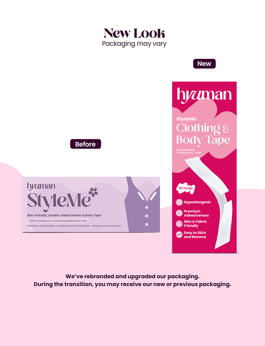 StyleMe Double-Sided Fashion & Body Tape – thumbnail 5
