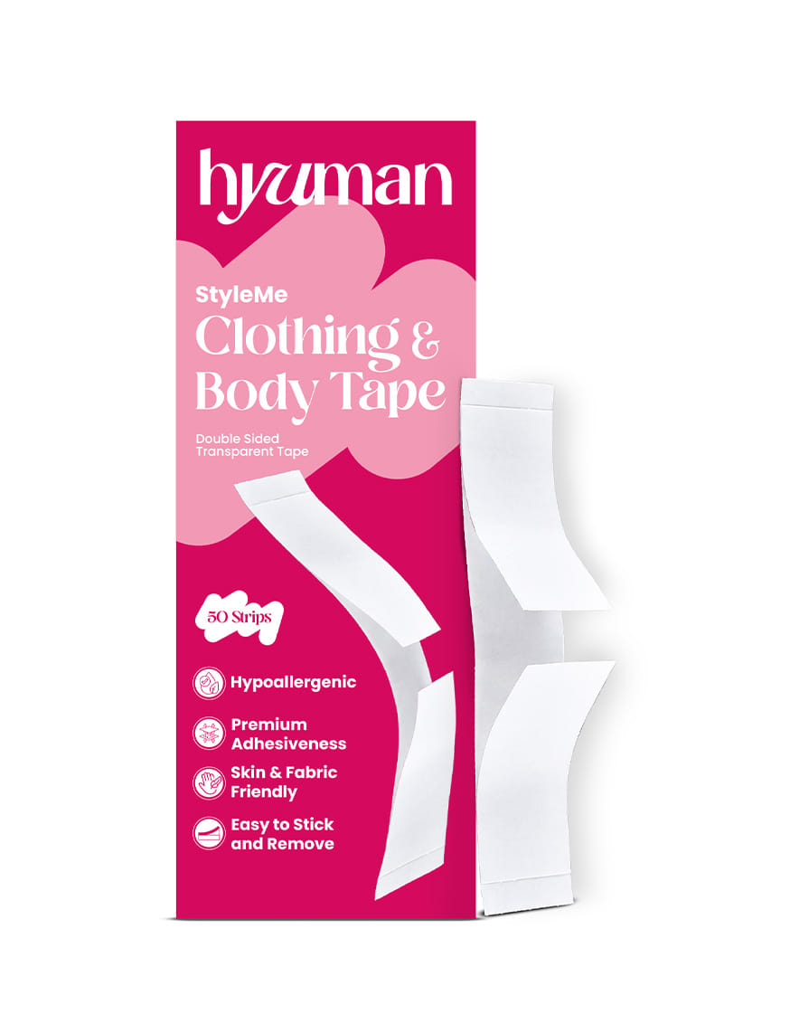 StyleMe Double-Sided Fashion & Body Tape – thumbnail 6