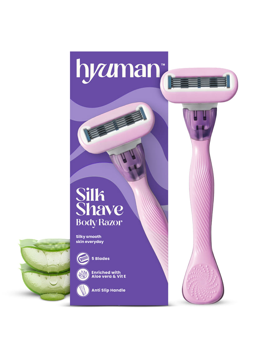 Silk Shave Body Razor – thumbnail 6