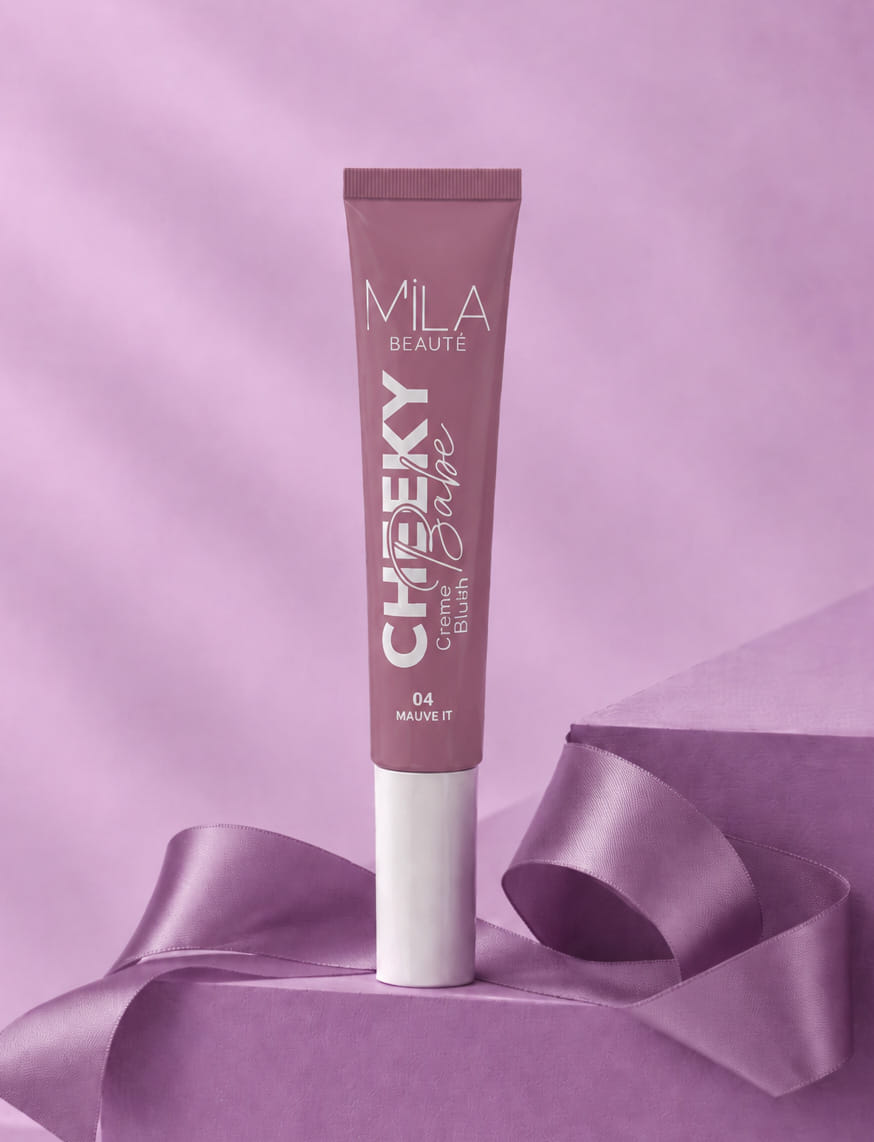 Cheeky Babe Creme Blush - 04 Mauve It