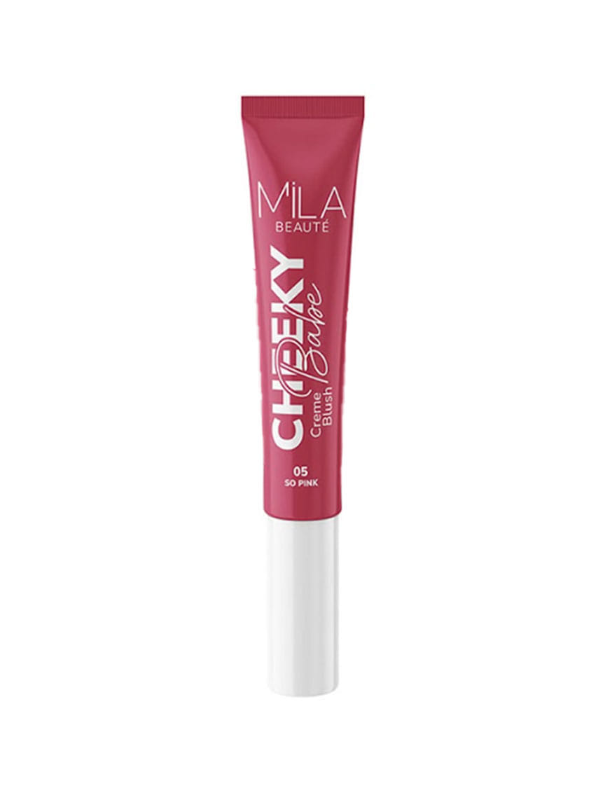 Cheeky Babe Creme Blush - 05 So Pink – thumbnail 2