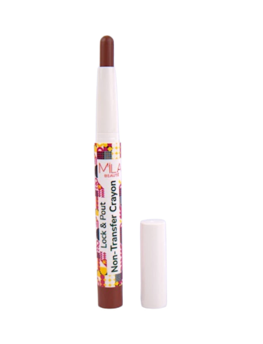 Lock & Pout Crayon - 05 Keep It Real – thumbnail 2