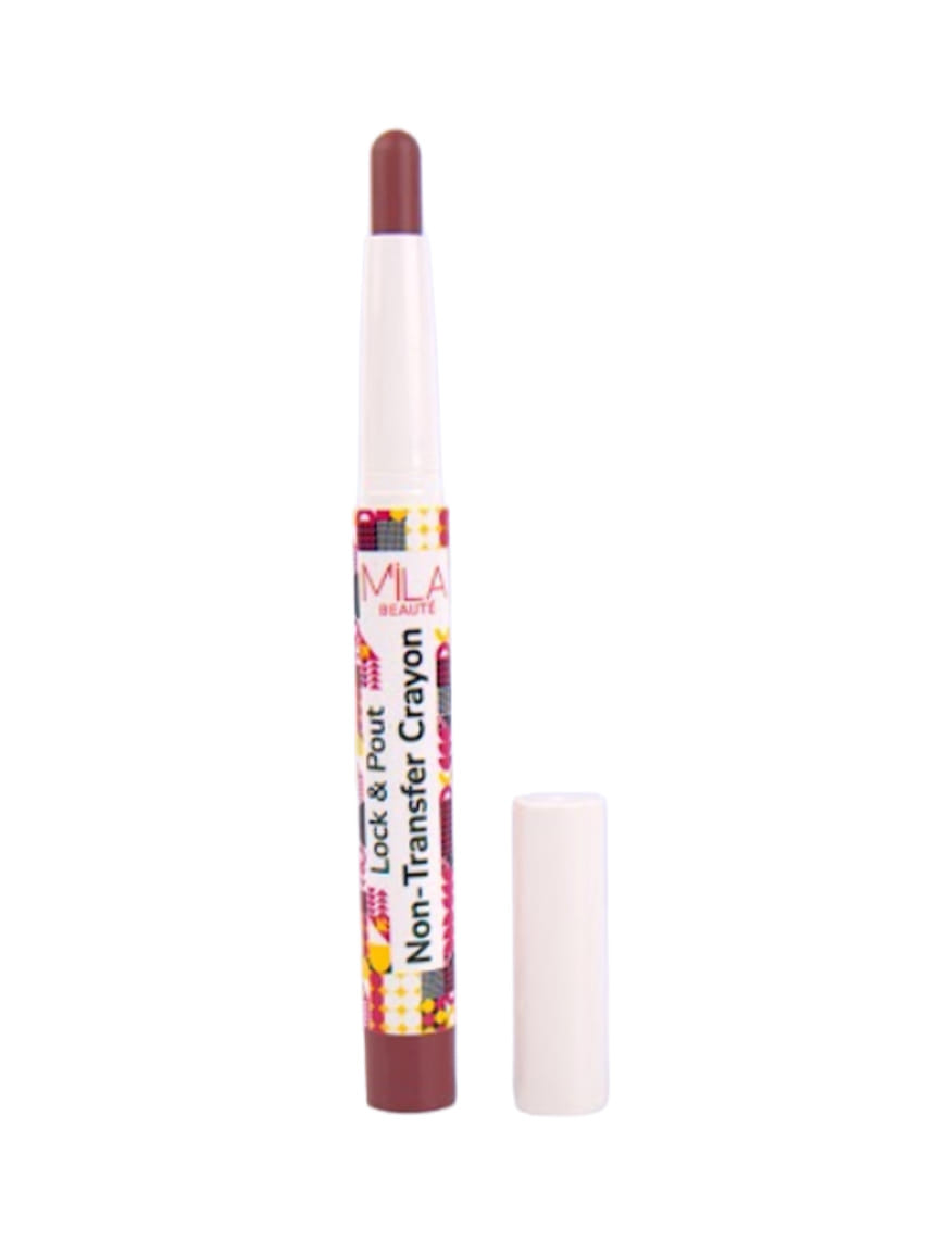 Lock & Pout Crayon - 06 Low Key – thumbnail 2
