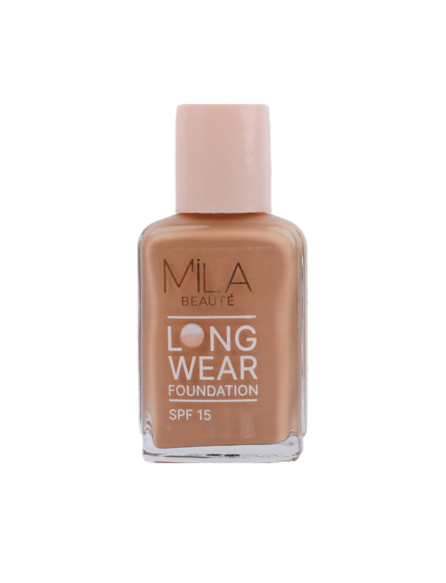 Long Wear Foundation - 05 Light Sand – thumbnail 2