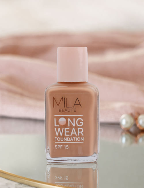 Long Wear Foundation - 05 Light Sand Long Wear Foundation - 05 Light Sand