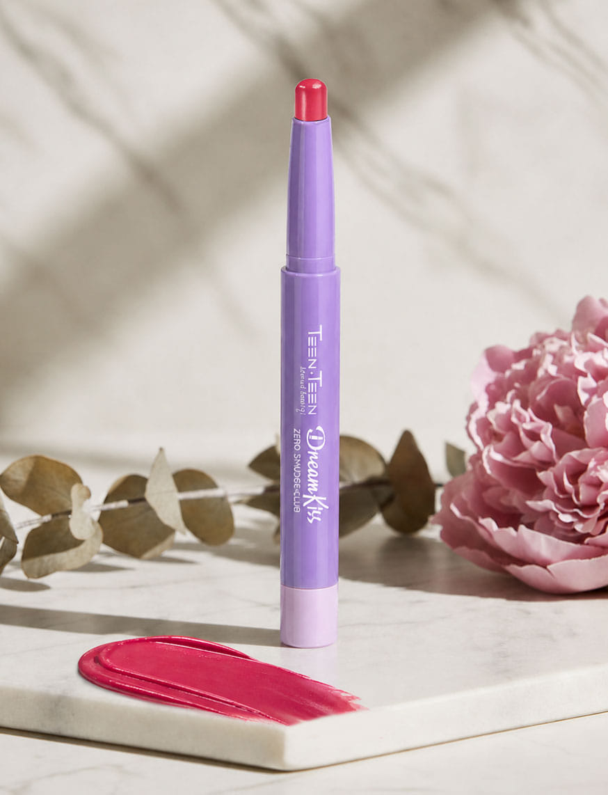 Dream Kiss Lipstick Crayon - 06 Birthday Pink