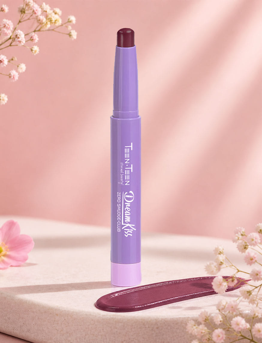 Dream Kiss Lipstick Crayon - 12 No Filter Nude