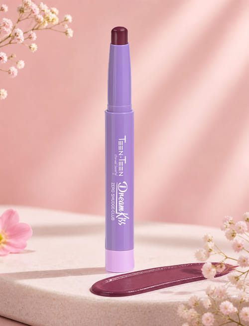 Dream Kiss Lipstick Crayon - 12 No Filter Nude